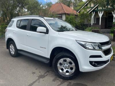2016 Holden Colorado 7 Trailblazer Wagon RG MY16 for sale in Blacktown